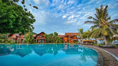 Koh Ma Beach Resort - 4-Star