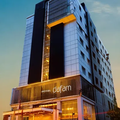 Hotel Dafam Pekanbaru Hotel dekat Pangeran