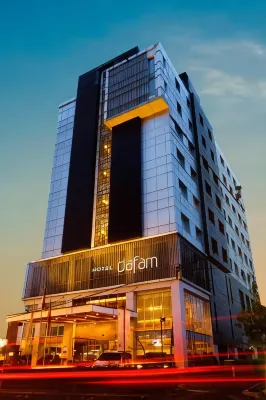 Hotel Dafam Pekanbaru Hotels in Pekanbaru