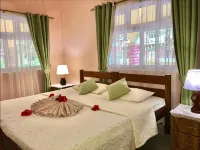 Villa Bananier Hotel di Pulau Praslin