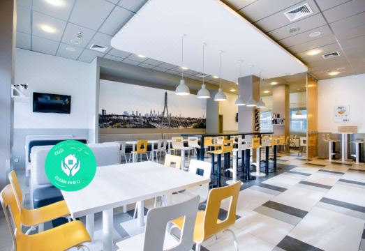 프리미어 클라스 바르샤바 센트룸