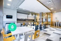 Premiere Classe Warszawa Centrum - Bữa sáng