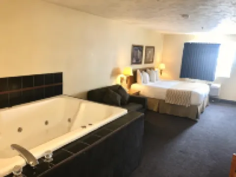 格蘭德艾蘭Travelodge by Wyndham酒店 格蘭德艾蘭酒店