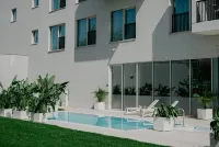 Hotel Gerardus - Kolam Renang