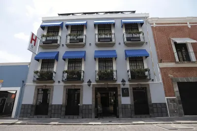 Hotel Diana Hotels in Puebla