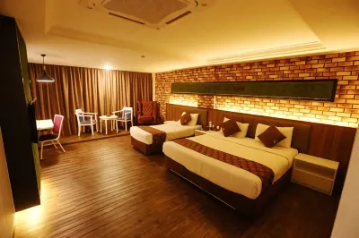 Golden Nasmir Hotel Hotel a Perai