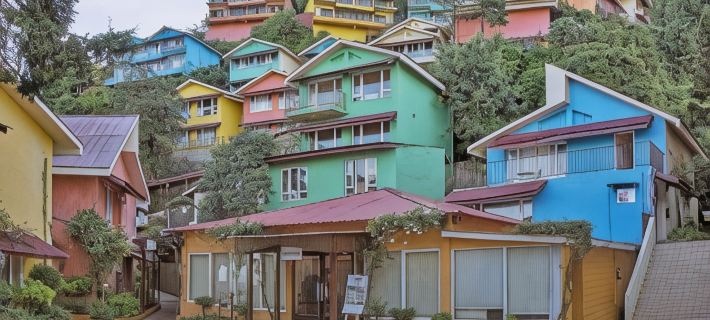 Club Mahindra Mussoorie Hotel a Mussoorie