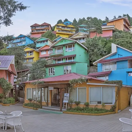 Club Mahindra Mussoorie