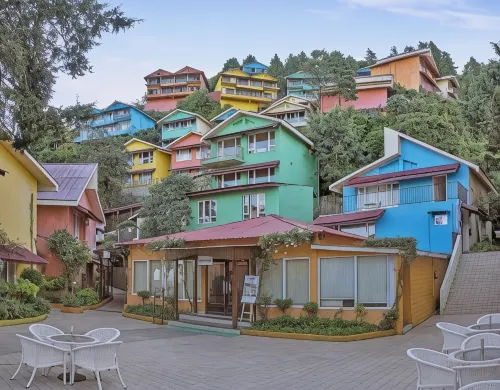 Club Mahindra Mussoorie - Wifi