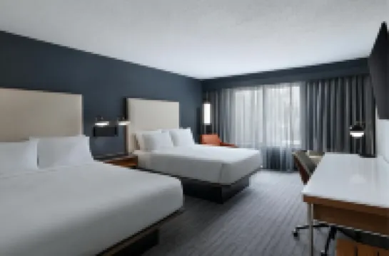 Courtyard Houston the Woodlands Hotels near The Cynthia Woods Mitchell Pavilion