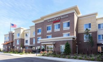 TownePlace Suites Detroit Auburn Hills