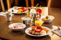 Mercure Livingston Hotel - sarapan
