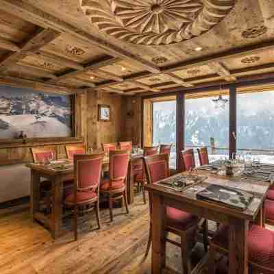 小木屋大飯店 Dining/Meeting Rooms