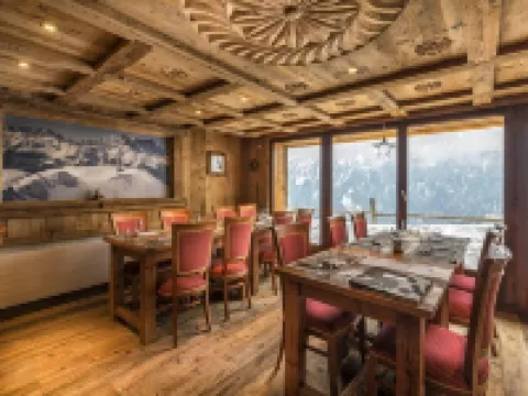 Hôtel le Grand Chalet Hotels in Leysin