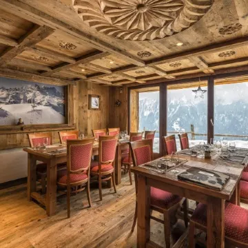 Hôtel le Grand Chalet