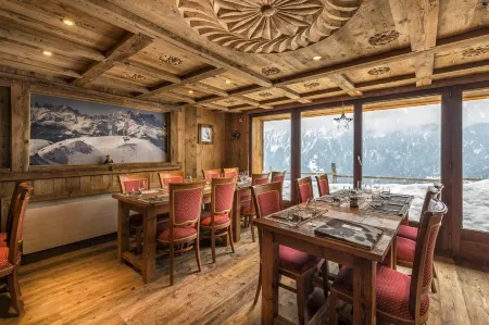 Hôtel le Grand Chalet