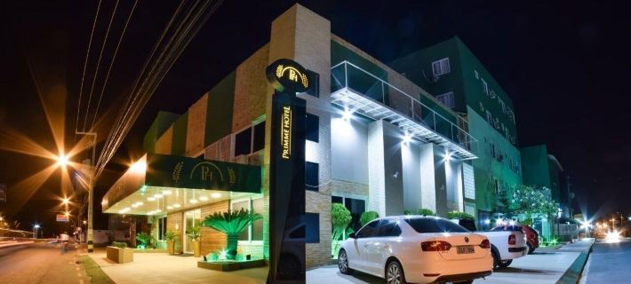 Primme Hotel Aracaju Ξενοδοχεία στην πόλη Αρακαζού