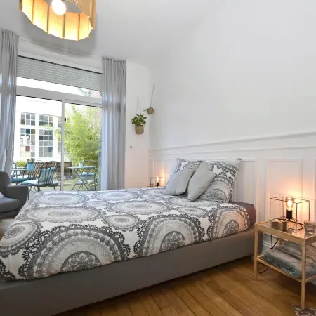 Chambres d'Hotes les Nuits Pastel