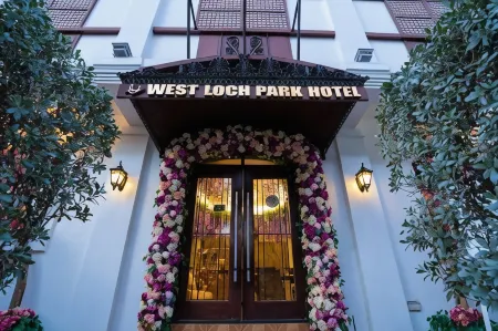 West Loch Park Hotel Vigan