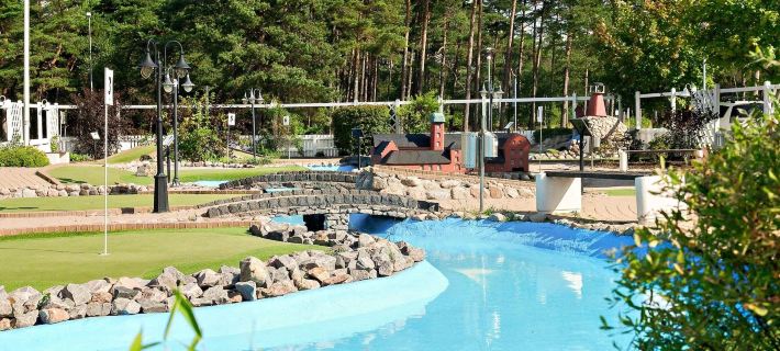 First Camp Tylösand-Halmstad Hotels in Halmstad