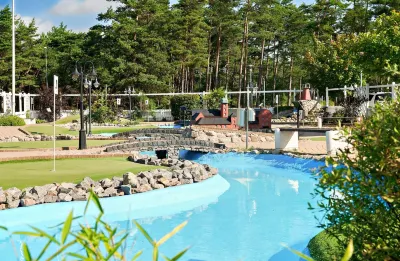 First Camp Tylösand-Halmstad Hotels in 