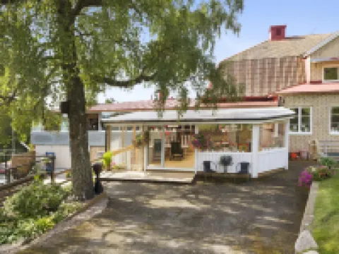 Hotell Paradis Hotels in Eksjo Municipality