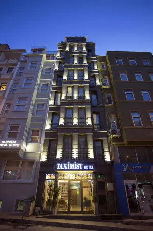 Taximist Hotel
