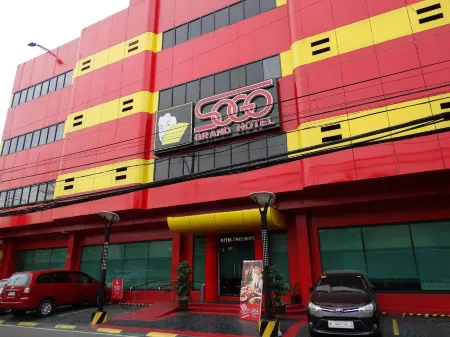 Hotel Sogo - Edsa, Pasay Harrison