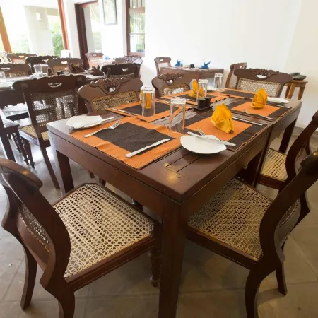 Jaffna Heritage Hotel