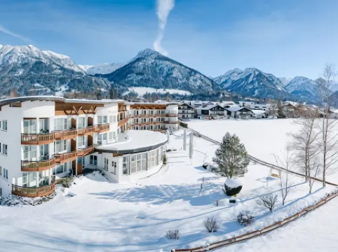 Best Western Plus Hotel Alpenhof