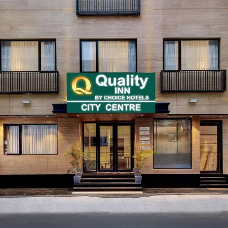 Quality Inn City Centre Varanasi
