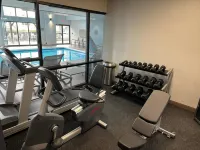 Country Inn & Suites by Radisson Rehoboth Beach - Dewey - Gym