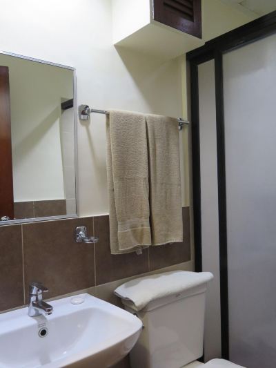 ダブルルーム バケーションホテル セブの写真