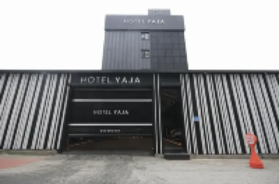 雅佳光州花南分店 月田公園附近的飯店