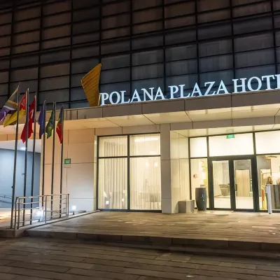 Polana Plaza Hotel Hotels near Polana Cimento A