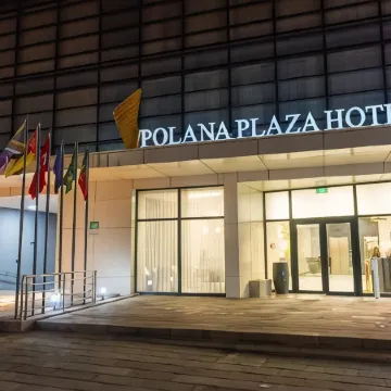 Polana Plaza Hotel