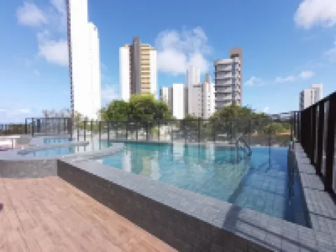 Ilusion Flats Aconchego de Ponta Negra