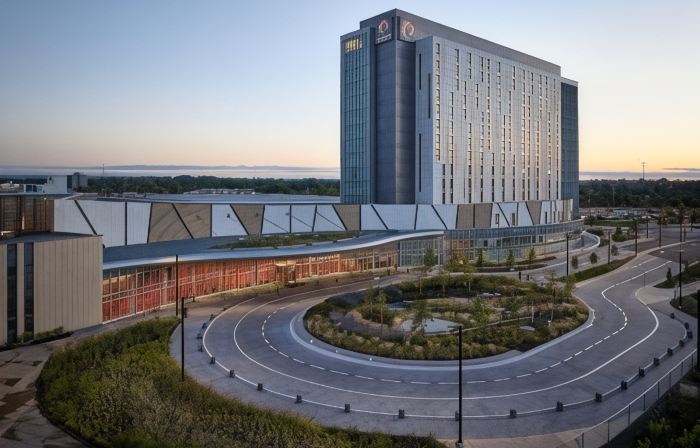 Pickering Casino Resort