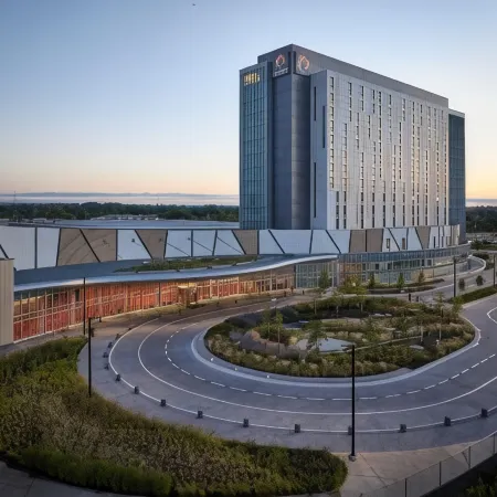 Pickering Casino Resort Отели в г. Пикеринг