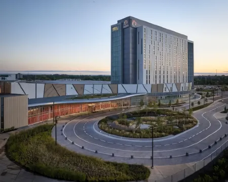 Pickering Casino Resort Hoteles en Pickering