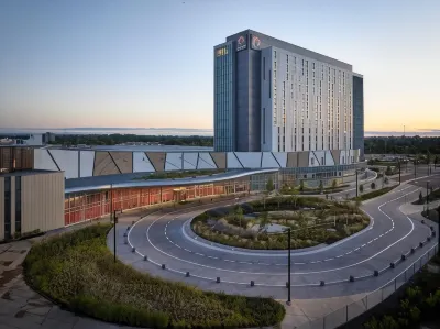 Pickering Casino Resort Hotels in Ajax