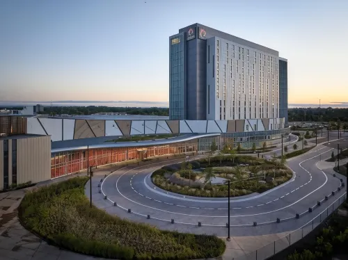 Pickering Casino Resort Hotels in Pickering