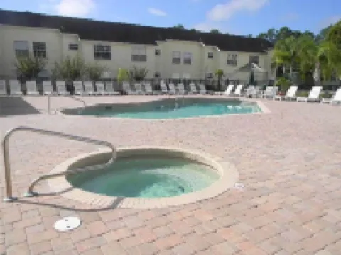 Lovely Luxury Apartment Close Disney