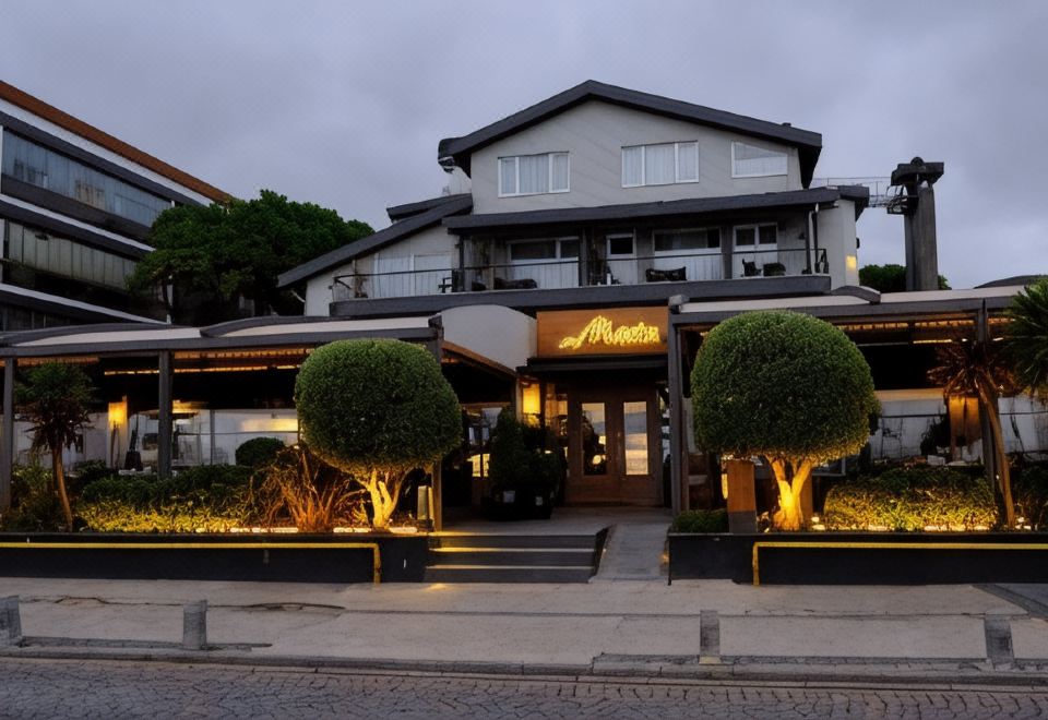 hotel overview picture