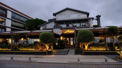 Marin Otel & Restaurant فنادق في Mimarsinan Mahallesi