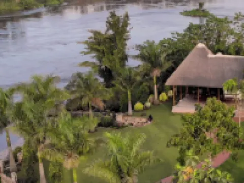 Whispers of the Nile Eco Luxury Resort Hotels in Buikwe