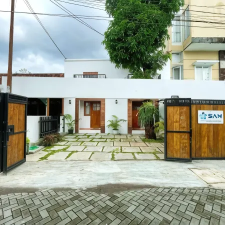 Omah SaM Guesthouse Jogja