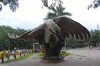 The Ritz Hotel at Garden Oases