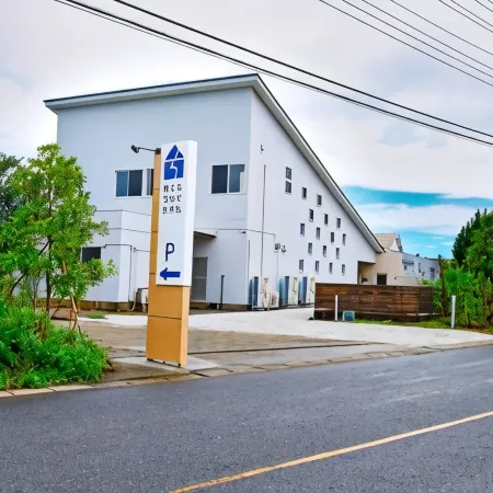 Chikura Tsunagu Hotel