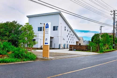 Chikura Tsunagu Hotel Hotels in Minamiboso